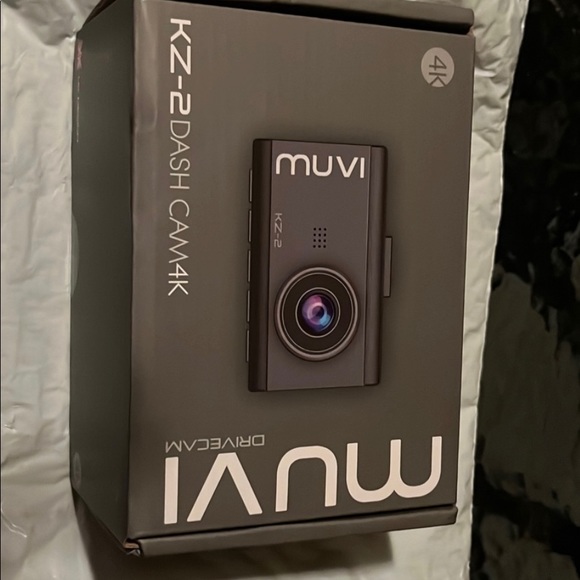 Veho Muvi KZ-2 PRO 4K Dashcam | Widescreen 3.0" LCD | G-Sensor | HDR - Picture 6 of 9